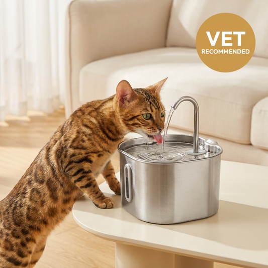 The Meweli™ Cat Fountain
