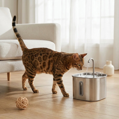 The Meweli™ Cat Fountain