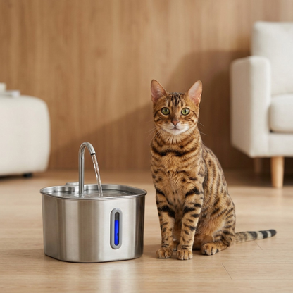 The Meweli™ Cat Fountain